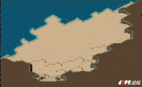 地图素材7.11-新版沙漠废墟